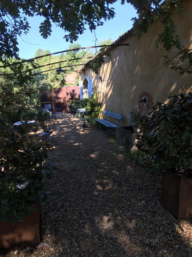 Le Bois De La Cour Villa Roussillon  Exterior photo