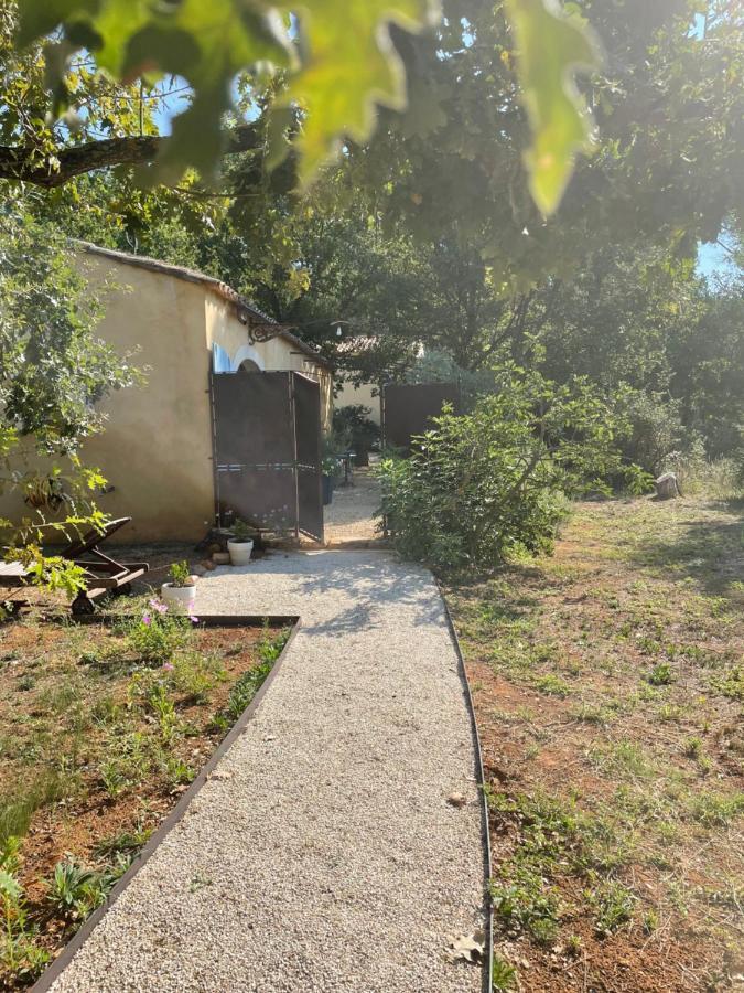 Le Bois De La Cour Villa Roussillon  Exterior photo